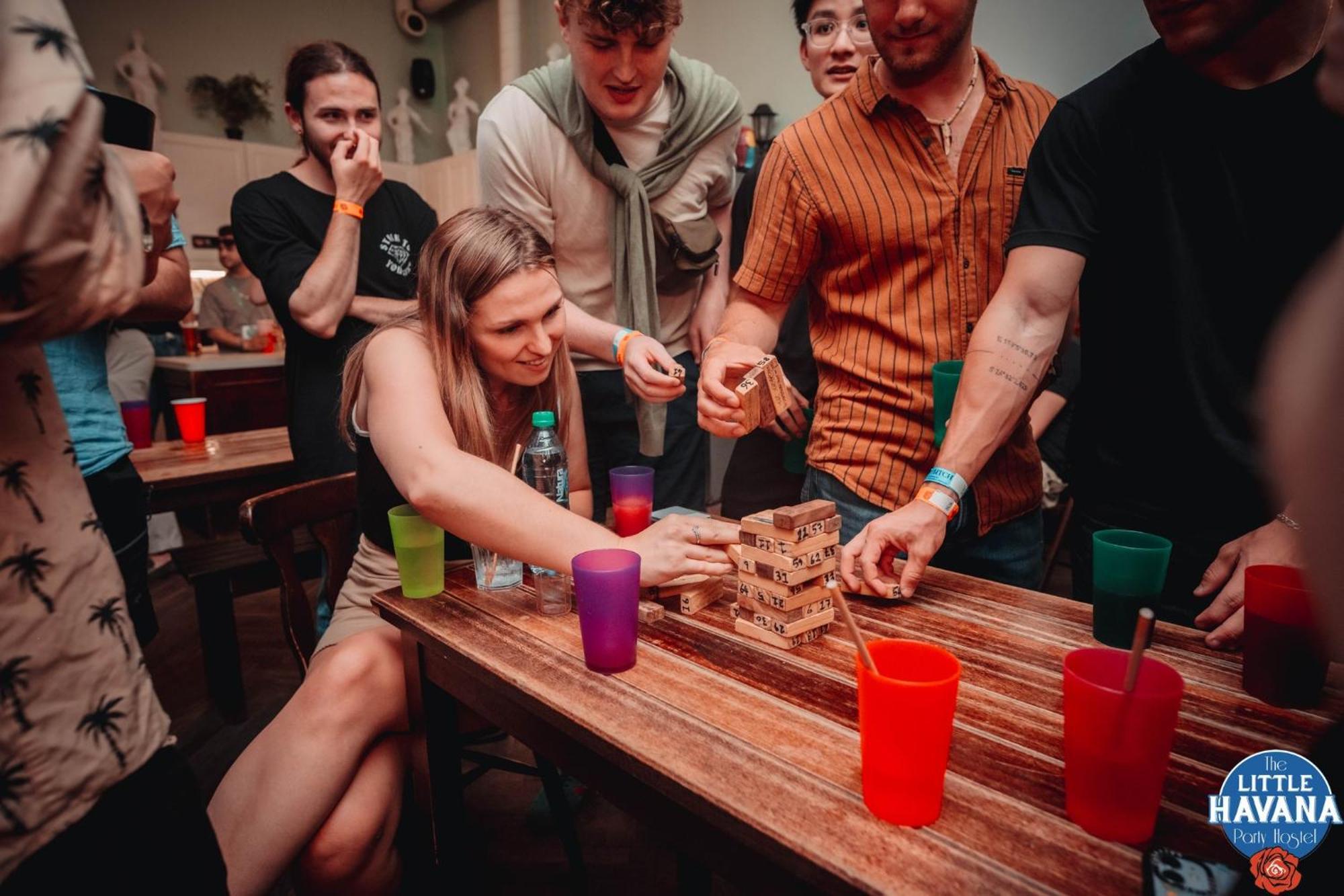 The Little Havana Party Hostel, Krakow